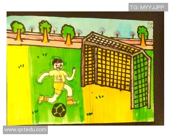 小朋友们的足球梦幼儿故事带你认识足球明星的精彩瞬间 小朋友们的足球梦幼儿故事带你认识足球明星的精彩瞬间