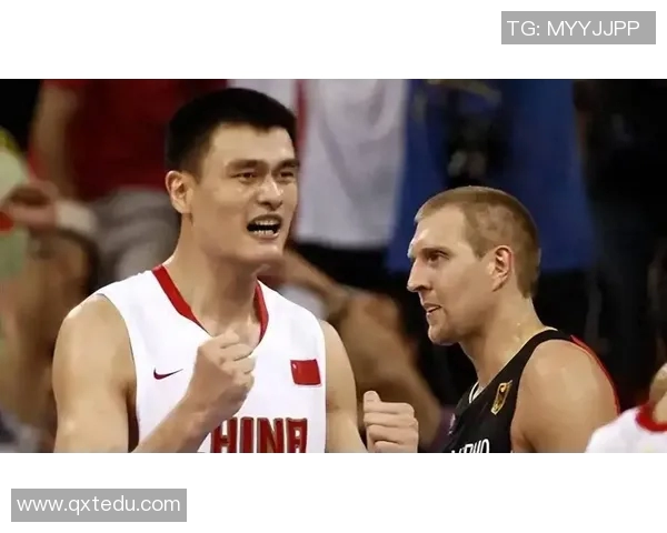 姚明与台湾篮球明星的传奇故事与篮球文化的深厚渊源
